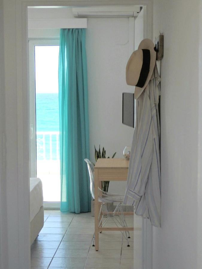 Coastal Apartment Christina 2 Makrýgialos Exterior foto
